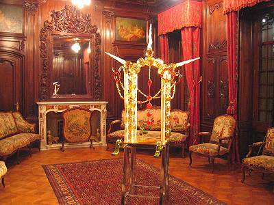Exposition du Centre International de Recherche sur le Verre