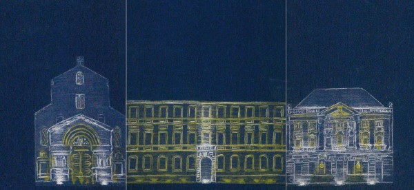 Projet de mise en lumi�re
