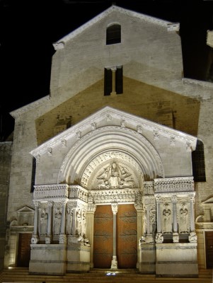 Primatiale St Trophime